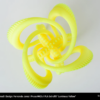 PLA 750g Extrafill Luminous Yellow - Fillamentum