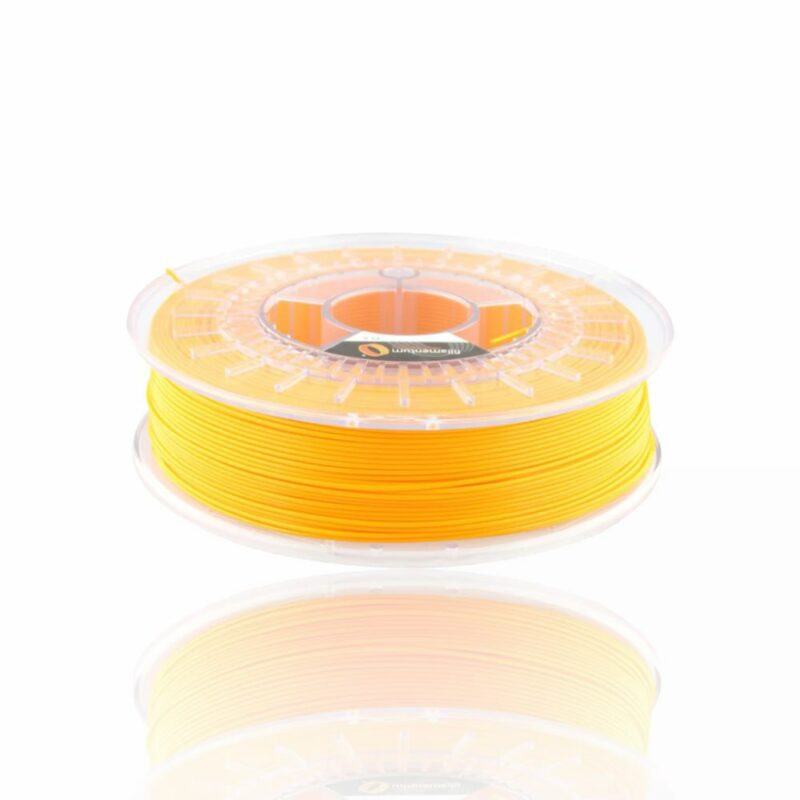 PLA Extrafill Melon Yellow 175 Portugal Espana Evolt Impressao 3D