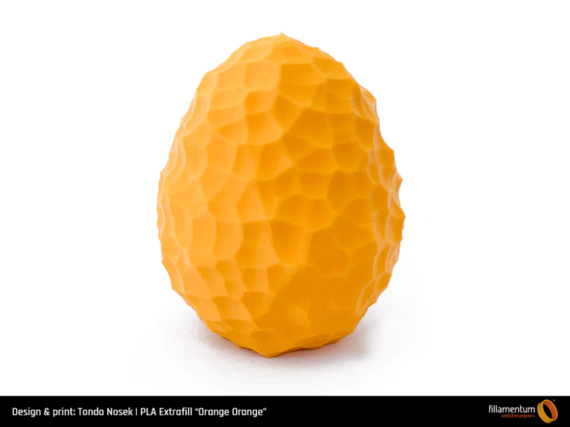 PLA_Extrafill_Melon_Yellow_Antonin_Nosek_Easter_eggs-Portugal-Espana-Evolt-Impressao-3D