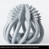 PLA 750g Extrafill Metallic Grey - Fillamentum - Image 5