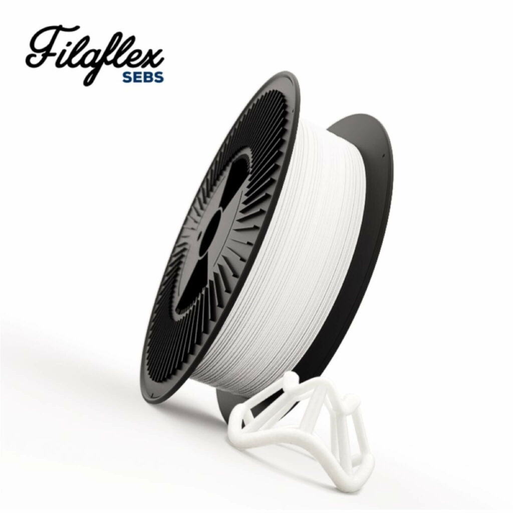 filaflex recreus 2500gr evolt impressao 3d portugal espana europe natural