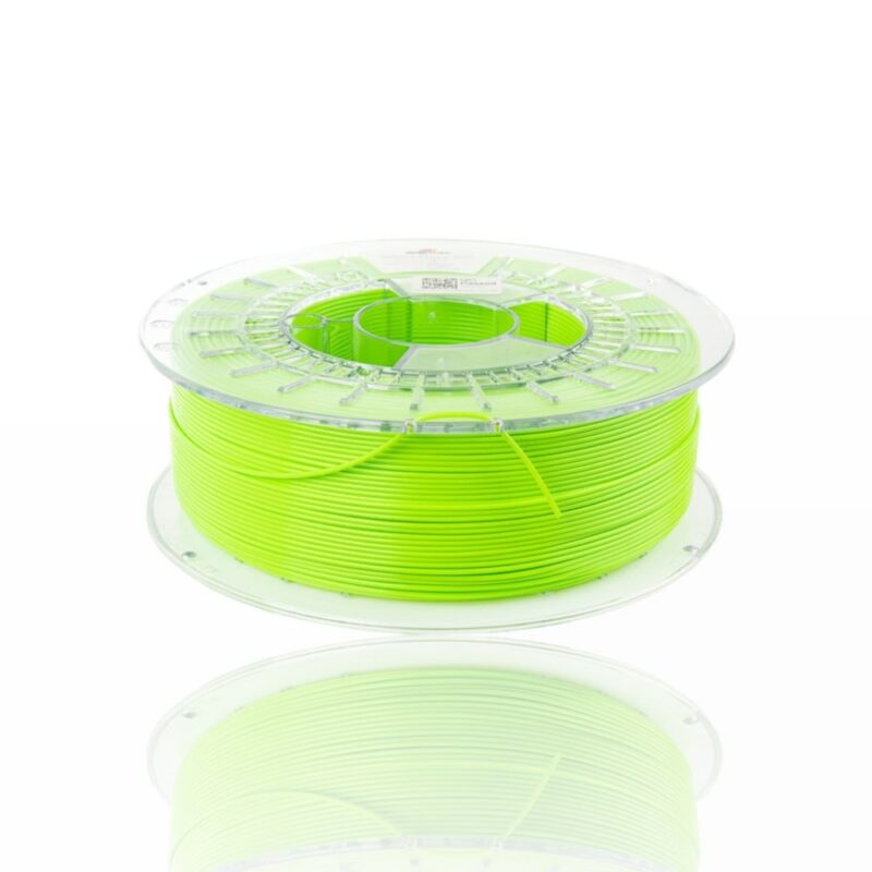 pctg evolt-portugal espana filamento impressao 3d light green