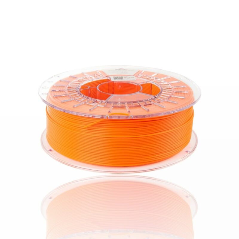 pctg evolt-portugal espana filamento impressao 3d pure orange