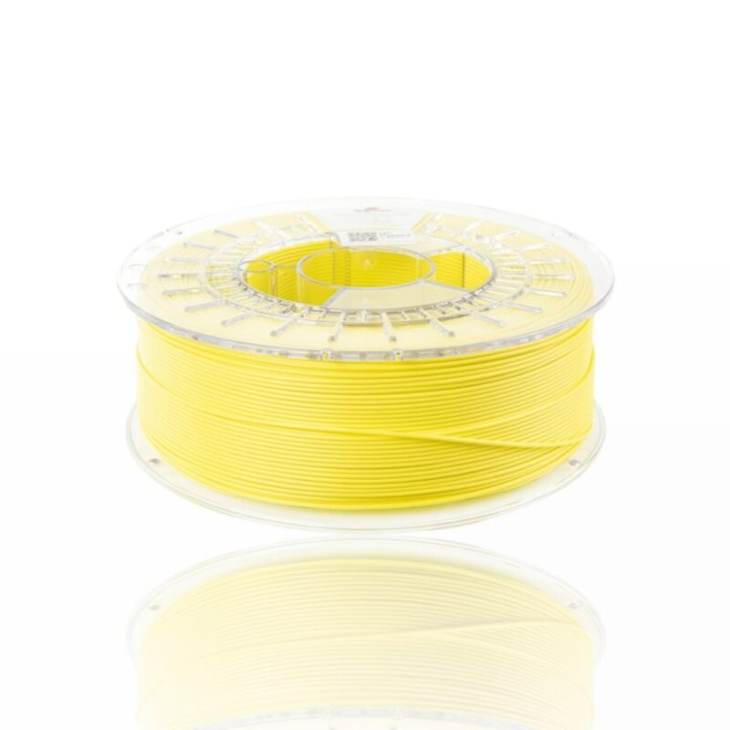 pctg evolt-portugal espana filamento impressao 3d sulfur yellow