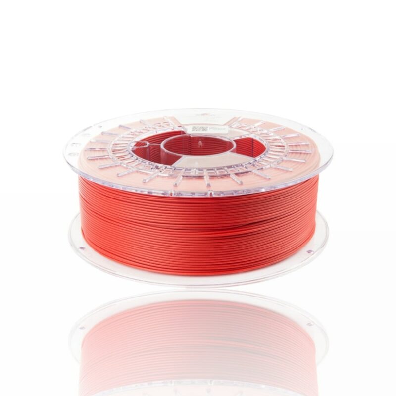 petg matt 2 evolt portugal espana filamento impressao 3d bloody red