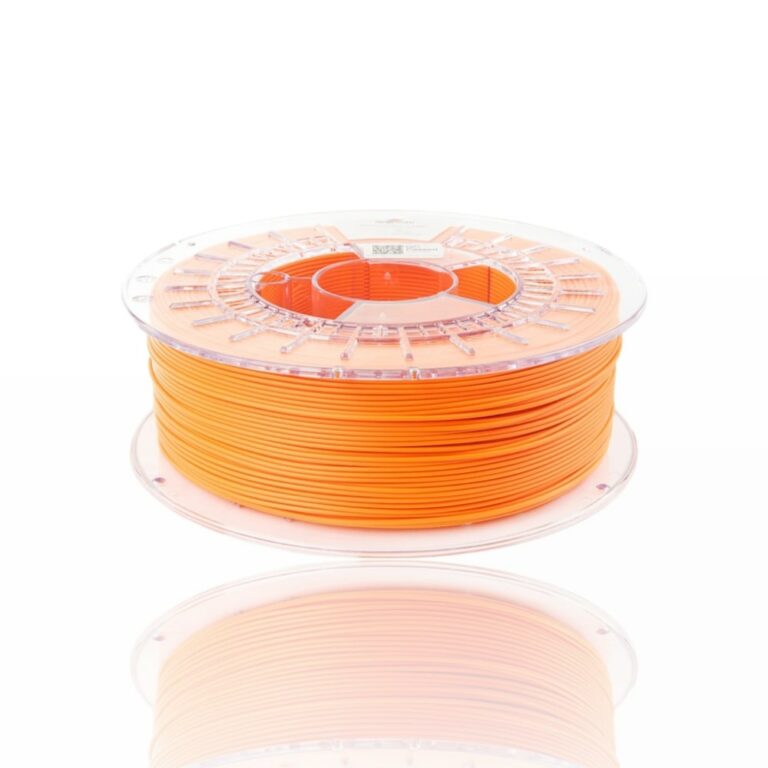 PETG Glow in the dark Orange   ACO