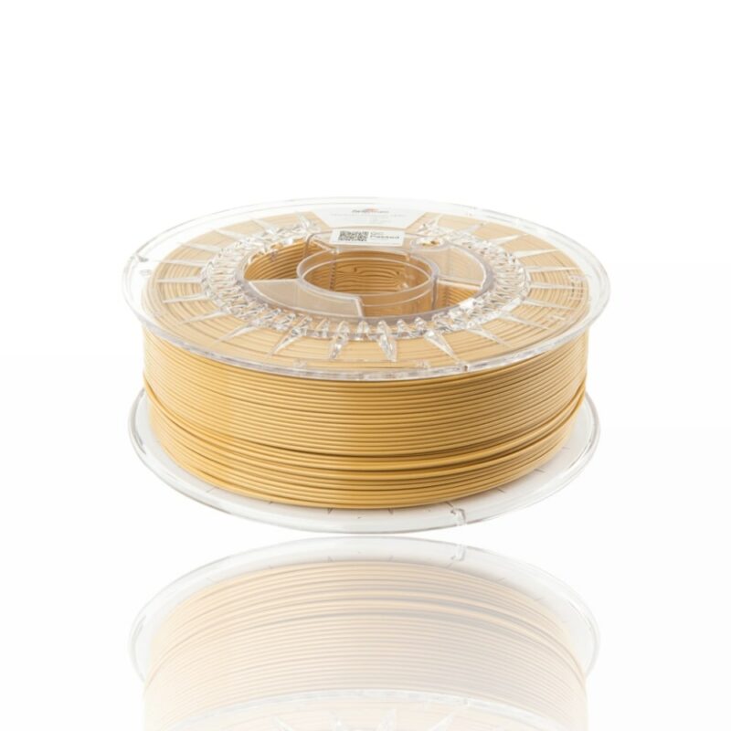 petg premium evolt portugal espana filamento impressao 3d beige