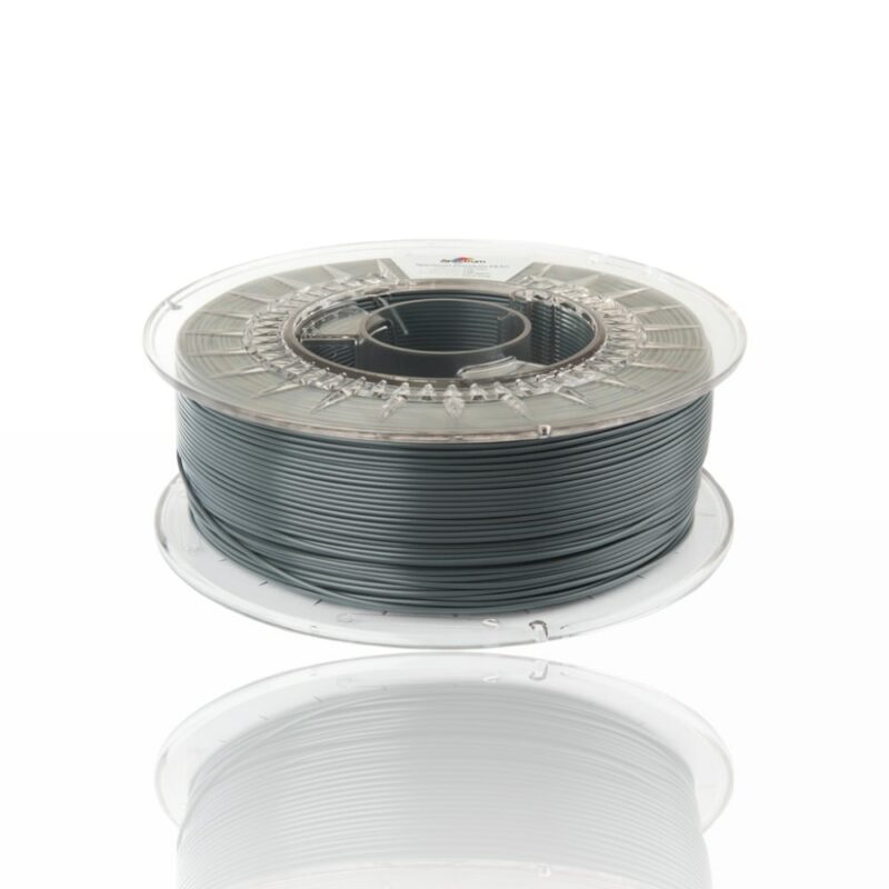 petg premium evolt portugal espana filamento impressao 3d dark grey