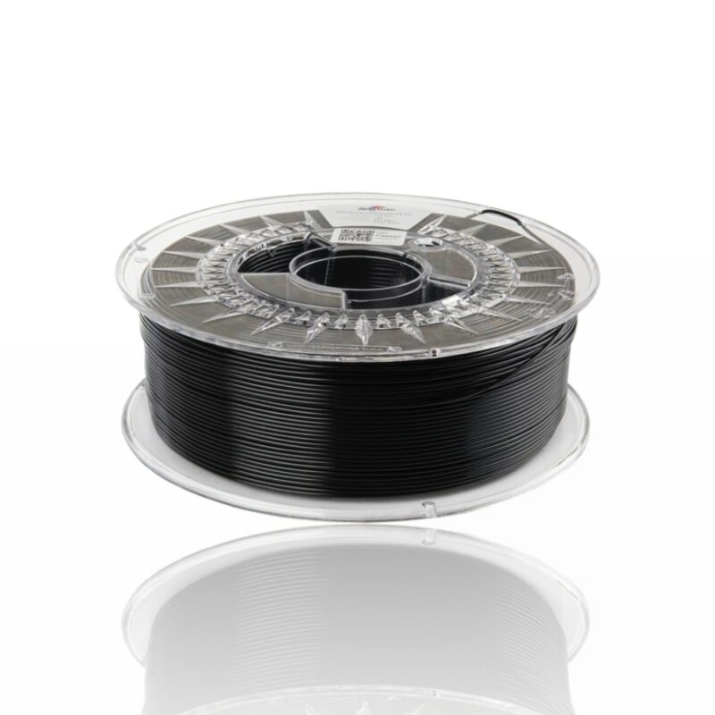 petg premium evolt portugal espana filamento impressao 3d deep black