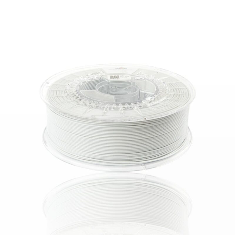 petg premium evolt portugal espana filamento impressao 3d light grey
