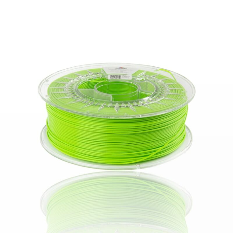petg premium evolt portugal espana filamento impressao 3d lime green