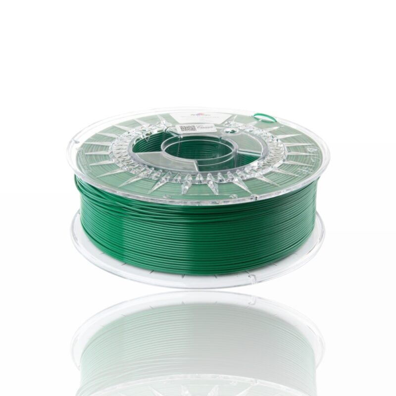 petg premium evolt portugal espana filamento impressao 3d mint green