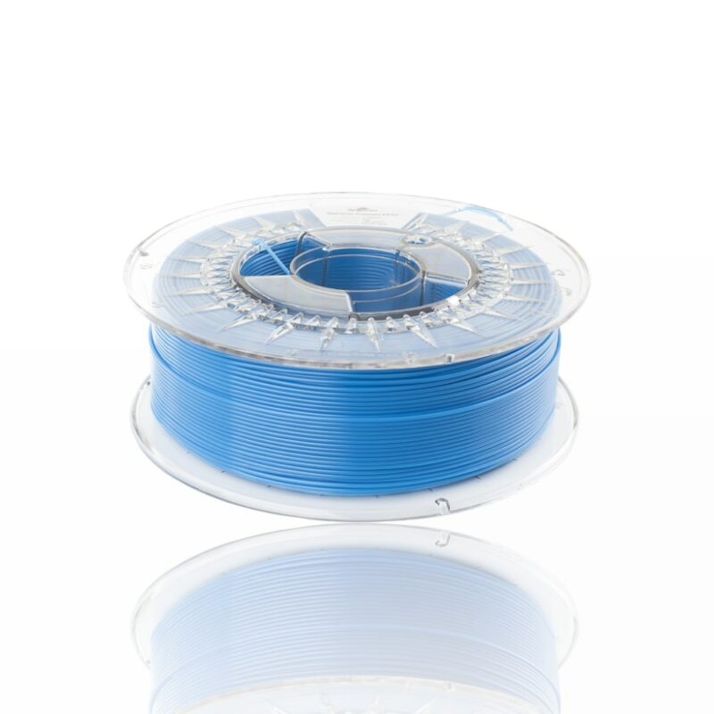 petg premium evolt portugal espana filamento impressao 3d pacific blue azul