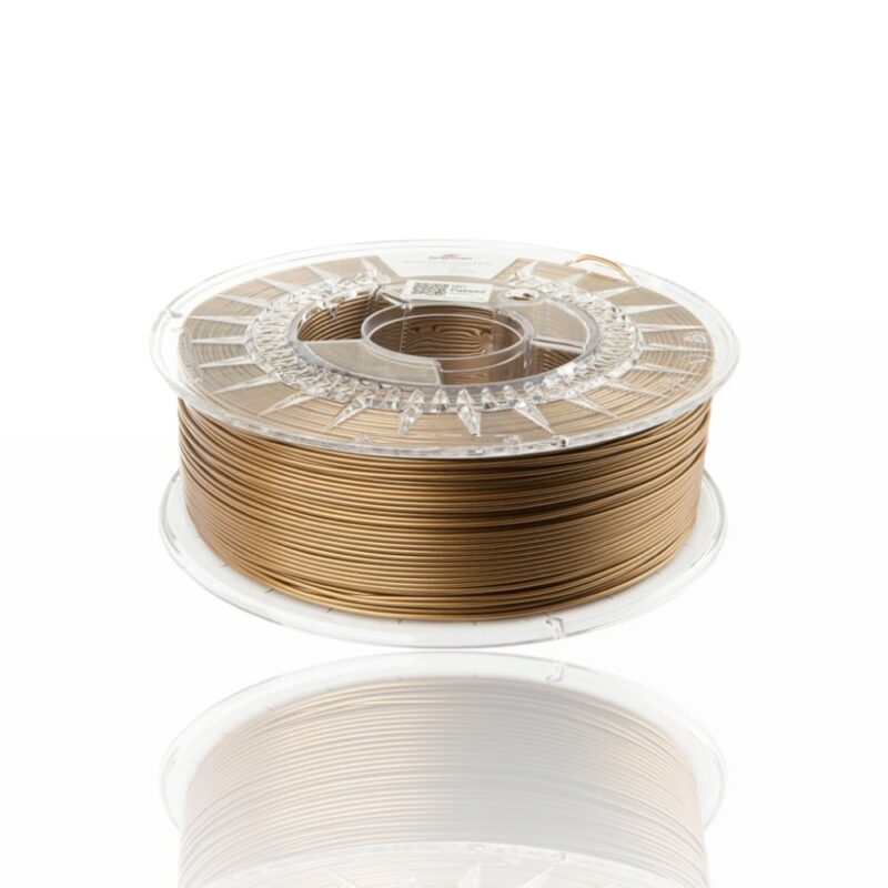 petg premium evolt portugal espana filamento impressao 3d pearl gold ouro