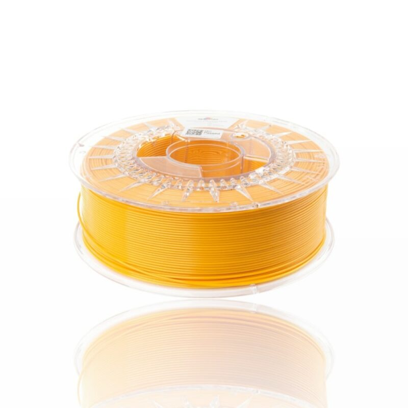 petg premium evolt portugal espana filamento impressao 3d signal yellow amarelo