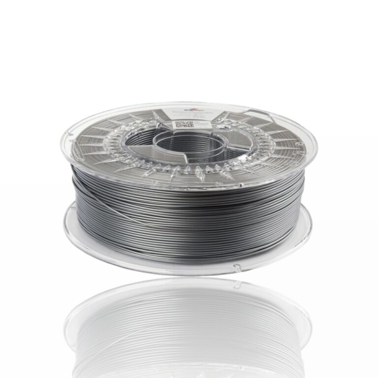 petg premium evolt portugal espana filamento impressao 3d silver star prata