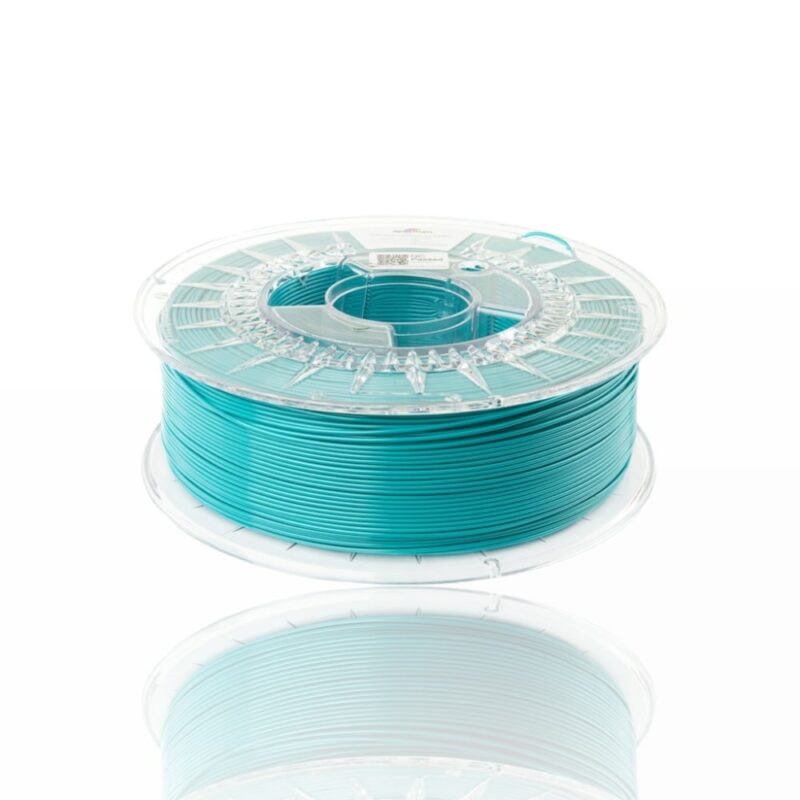 petg premium evolt portugal espana filamento impressao 3d turquoise blue turquesa