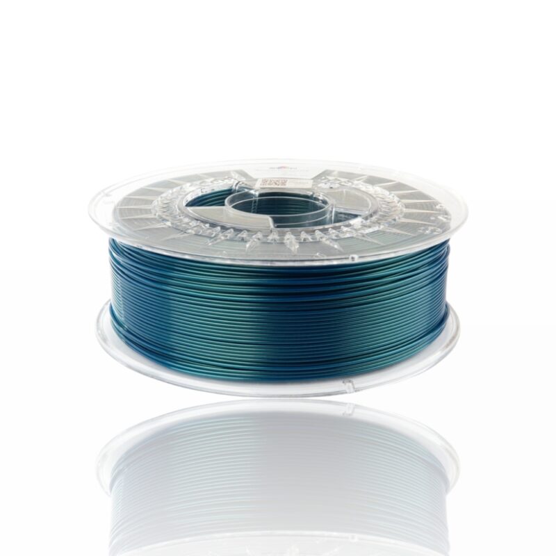 pla premium 2 evolt portugal espana filamento impressao 3d caribbean blue