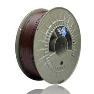 PLA Extrafill 1kg Chocolate Brown – Fillamentum