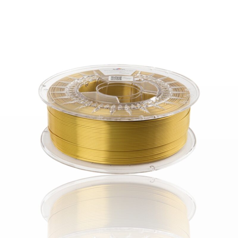 pla silk evolt portugal espana filamento impressao 3d glorious gold ouro