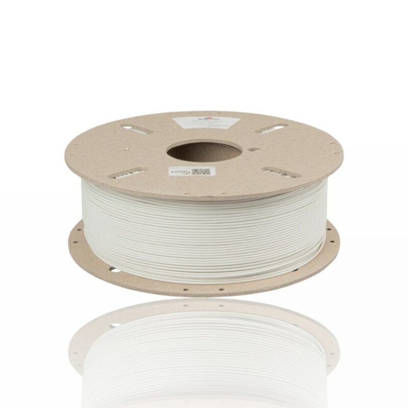 rpetg 2 evolt portugal espana filamento impressao 3d porcelain white