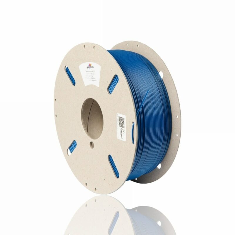 rpetg 2 evolt portugal espana filamento impressao 3d signal blue