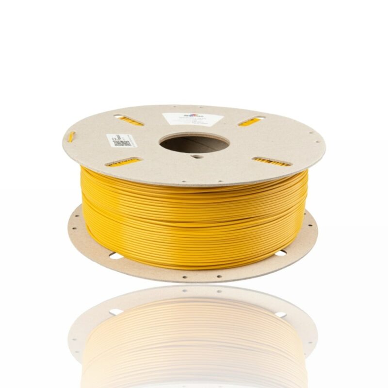 rpetg 2 evolt portugal espana filamento impressao 3d signal yellow