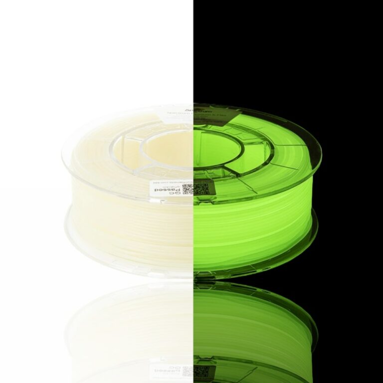 S-Flex 90A 250g Glow In The Dark - Spectrum Filaments