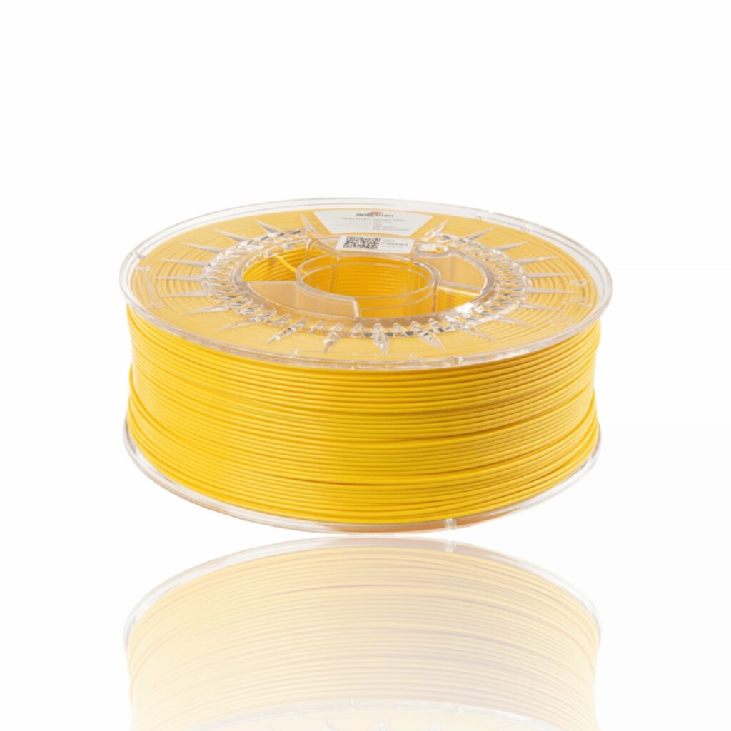 smart abs bahama yellow 2 evolt portugal espana filamento impressao 3d