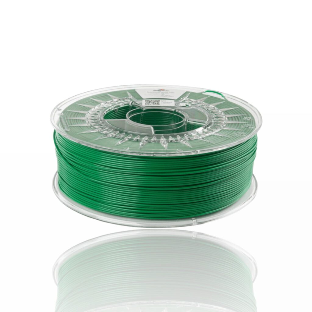 ABS Smart 1kg Forest Green - Spectrum Filaments - Image 2