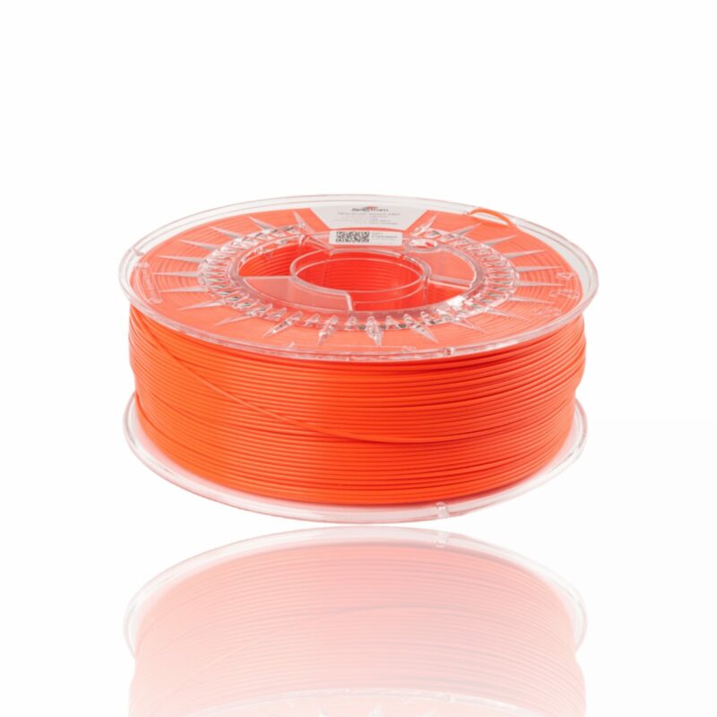 smart abs lion orange 2 evolt portugal espana filamento impressao 3d