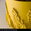 ASA Extrafill Dijon Mustard Nosek Flowerpot 02 Portugal Espana Evolt Impressao 3D
