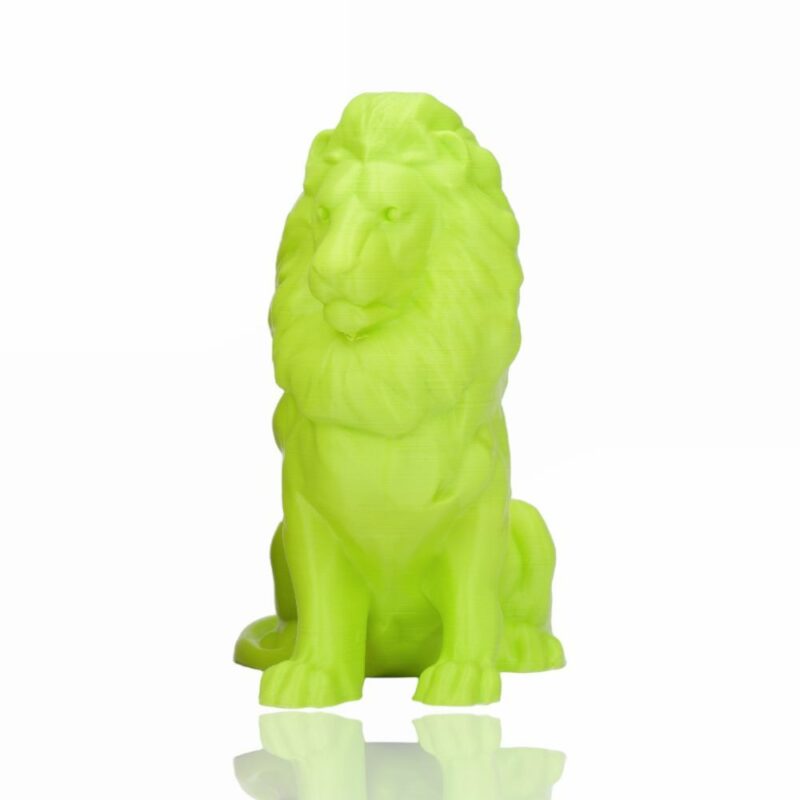 esFil PLA MAX 1kg Lime - 3DFILS - Image 4