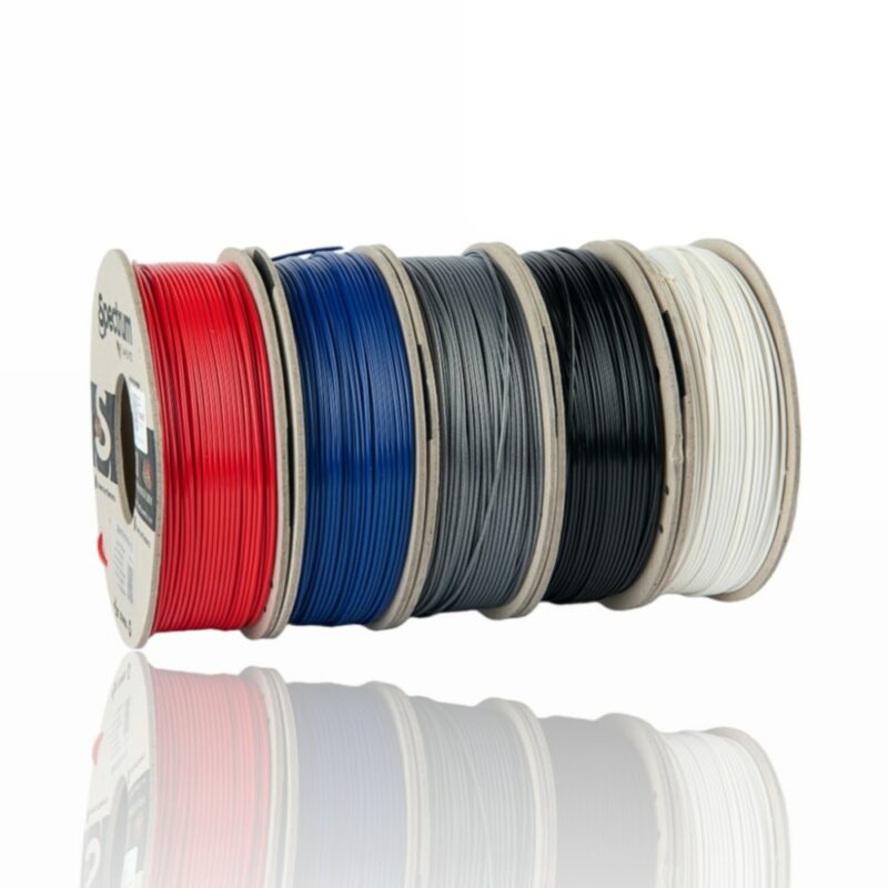 Filament Spectrum 5PACK evolt portugal espana filamento impressao 3d ASA 275