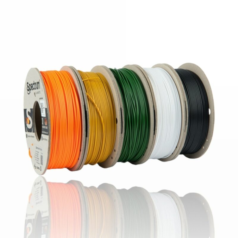 Filament Spectrum 5PACK evolt portugal espana filamento impressao 3d Mix material 2
