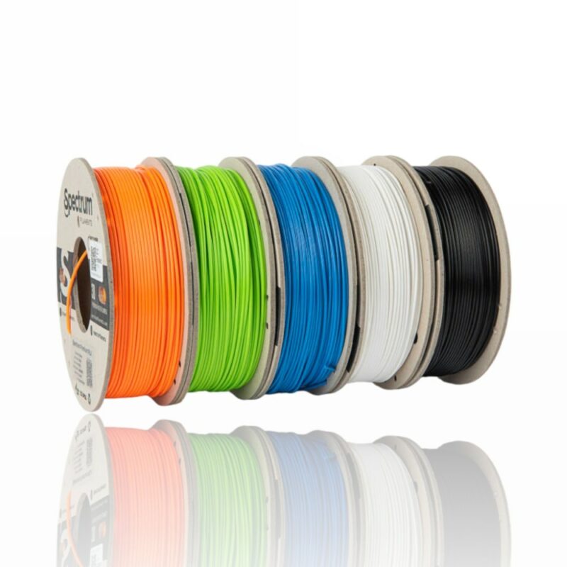 Filament Spectrum 5PACK evolt portugal espana filamento impressao 3d pla premium