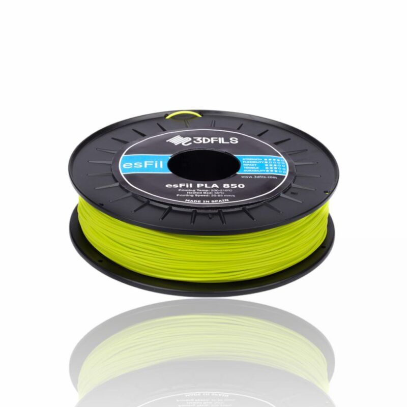 PLA-GREEN-Portugal-Espana-Evolt-Impressao-3D