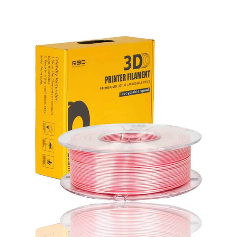 R3D Dual PLA evolt portugal espana filamento impressao 3d cherry blossom