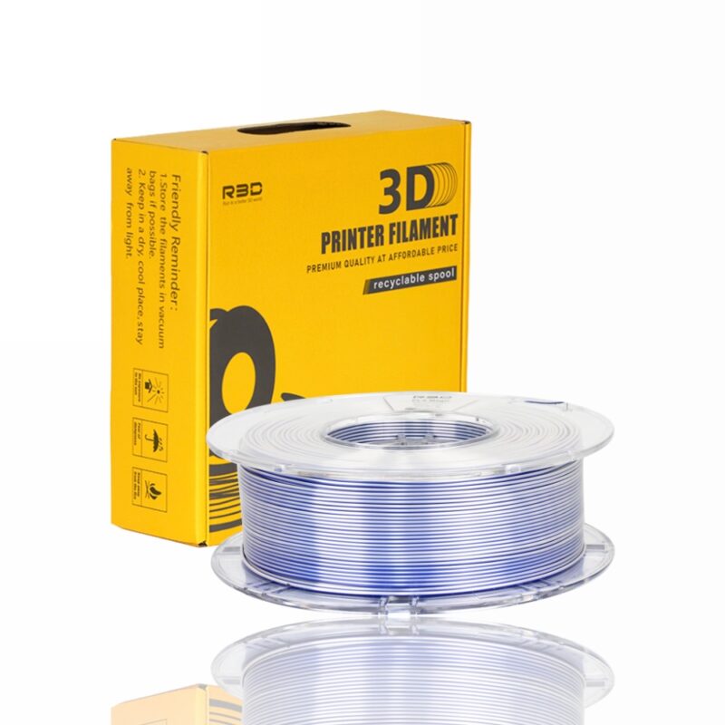 R3D Dual PLA evolt portugal espana filamento impressao 3d Lavender