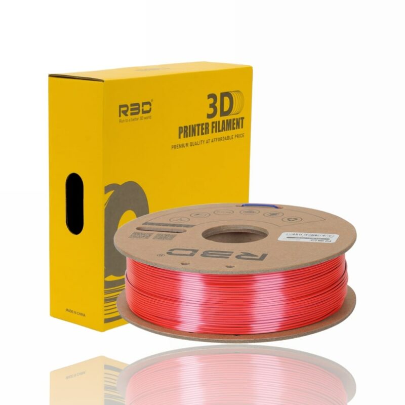 R3D PLA evolt portugal espana filamento impressao 3d Blue purple red