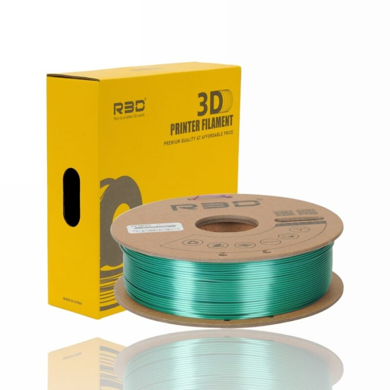 R3D PLA evolt portugal espana filamento impressao 3d green purple copper
