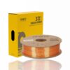 R3D PLA evolt portugal espana filamento impressao 3d red gold black