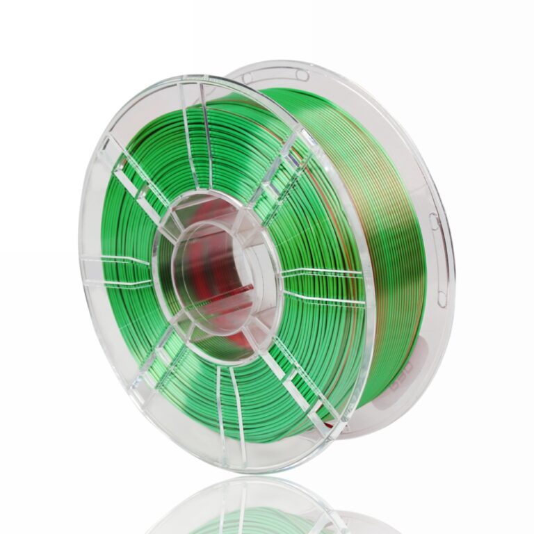 PLA Magic Dual Color 1kg Red Green - R3D - Image 2