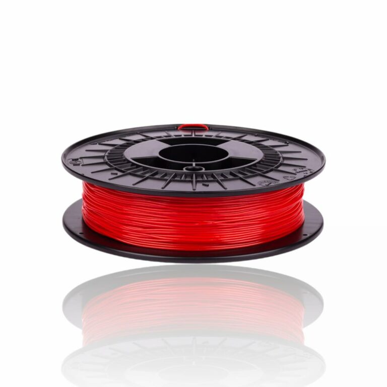 TPU60 RED Portugal Espana Evolt Impressao 3D