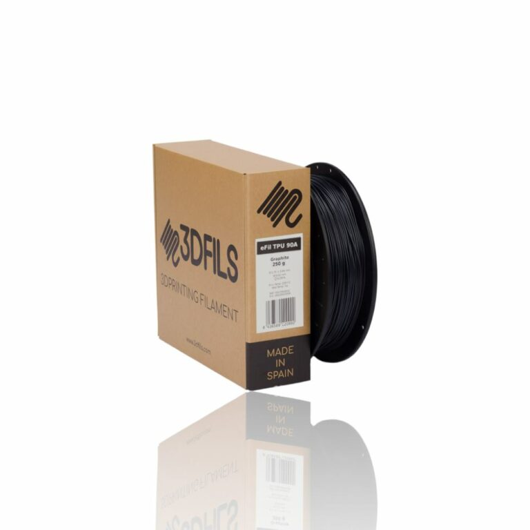 TPU90A GRAPHITE Portugal Espana Evolt Impressao 3D