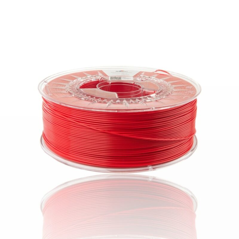 abs gp450 evolt portugal espana filamento impressao 3d traffic red