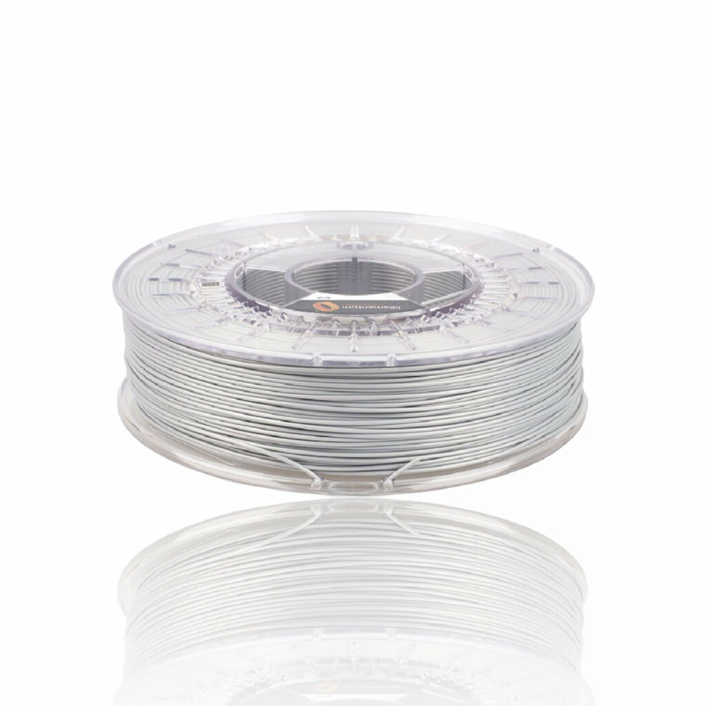 asa white aluminium Portugal Espana Evolt Impressao 3D