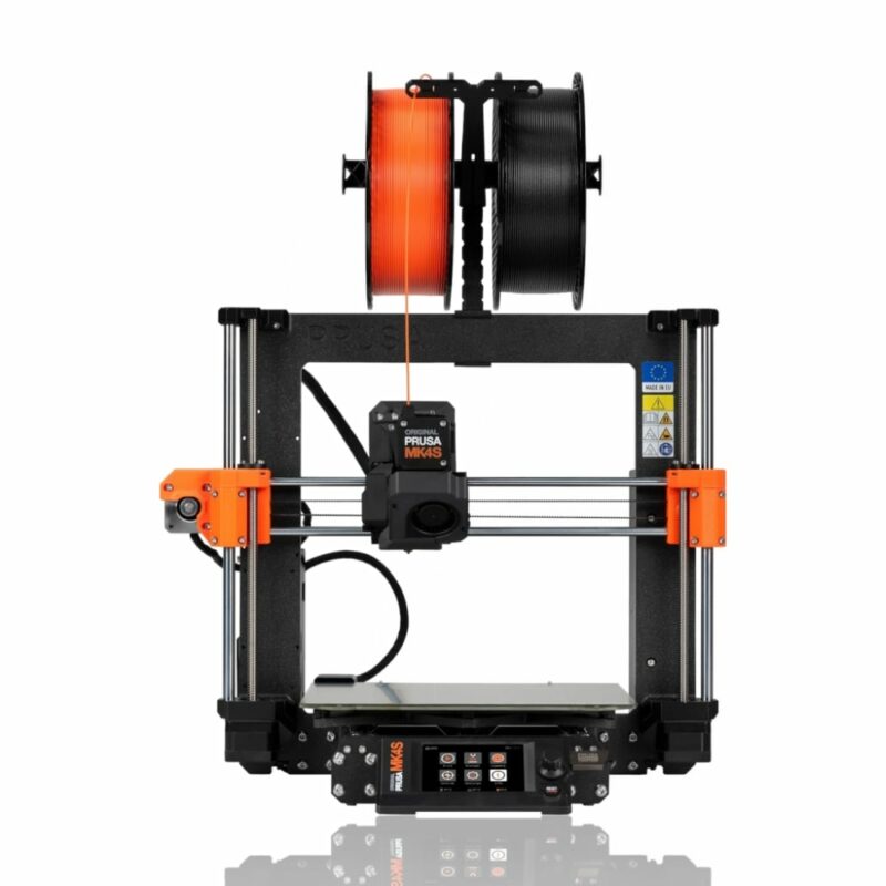 original prusa mk4s kit assembled evolt portugal espana filamento impressao 3d