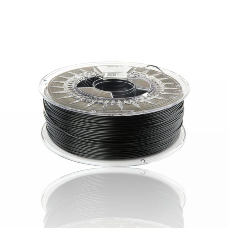 petg ht100 obsidian black 2 evolt portugal espana filamento impressao 3d