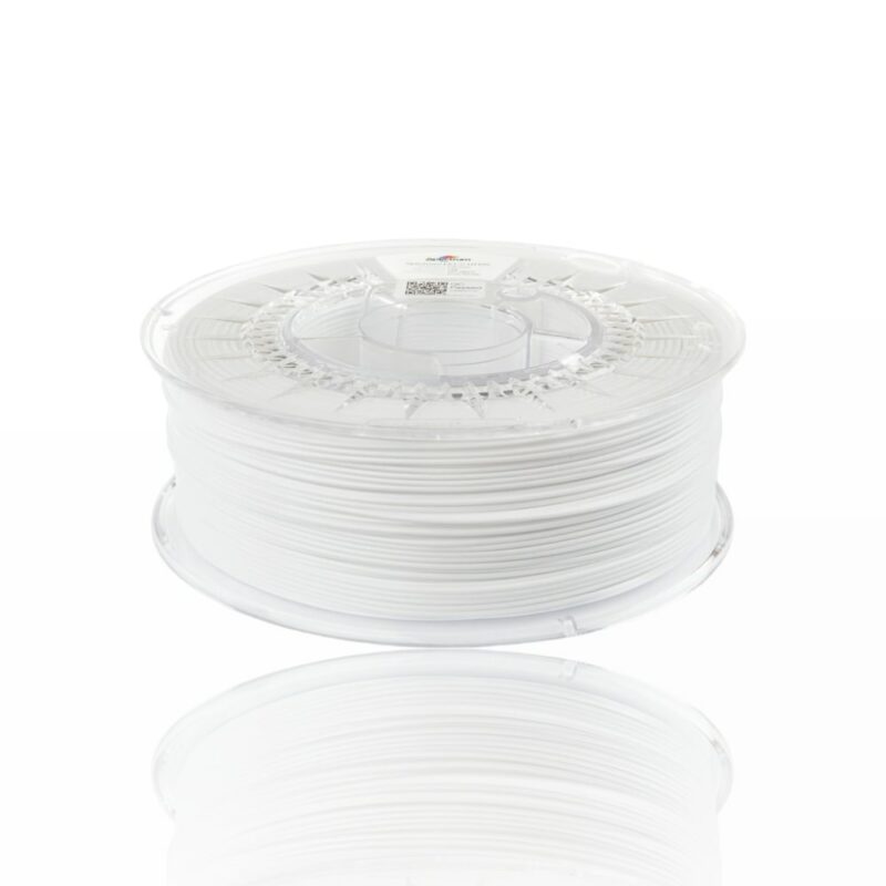 petg ht100 2 evolt portugal espana filamento impressao 3d pure white